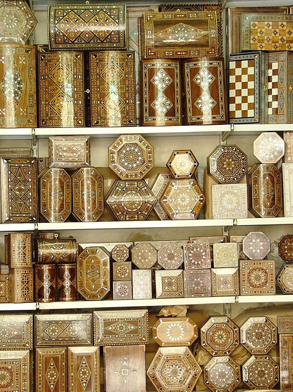 مشهد دمشقي ٢٥