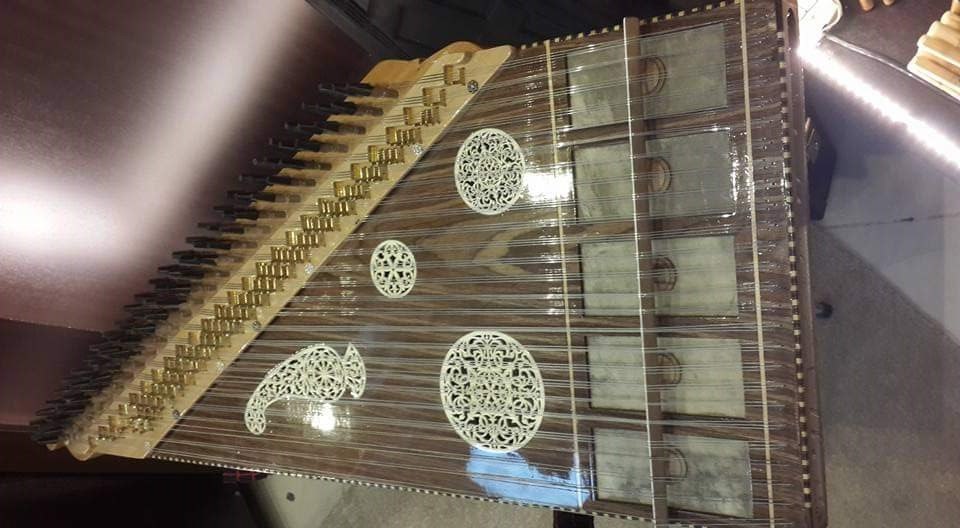 صناعة العود ٦